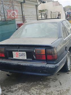 Opel Senator